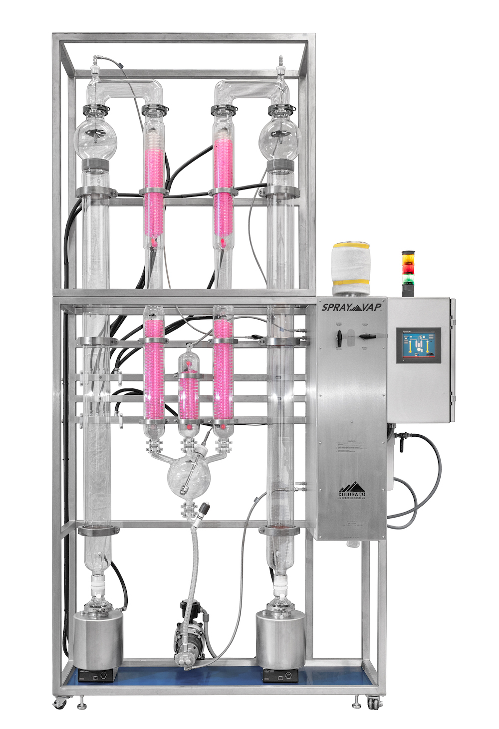Extraction Equipment & Lab Design Colorado Extraction